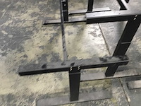 Bureau onderstel - (3x) - afbeelding 3 van  4