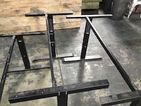 Bureau onderstel - (3x) - afbeelding 4 van  4