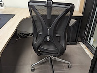 Bureau-opstelling met tafel en vergaderdruppel - afbeelding 2 van  19