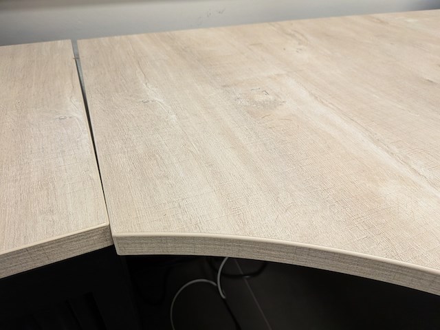 Bureau-opstelling met tafel en vergaderdruppel - afbeelding 5 van  19