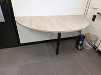 Bureau-opstelling met tafel en vergaderdruppel - afbeelding 11 van  19