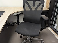 Bureau-opstelling met tafel en vergaderdruppel - afbeelding 18 van  19