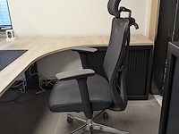 Bureau-opstelling met tafel en vergaderdruppel - afbeelding 19 van  19