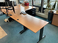 Bureau opstelling - afbeelding 2 van  4