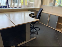 Bureau opstelling - afbeelding 4 van  7