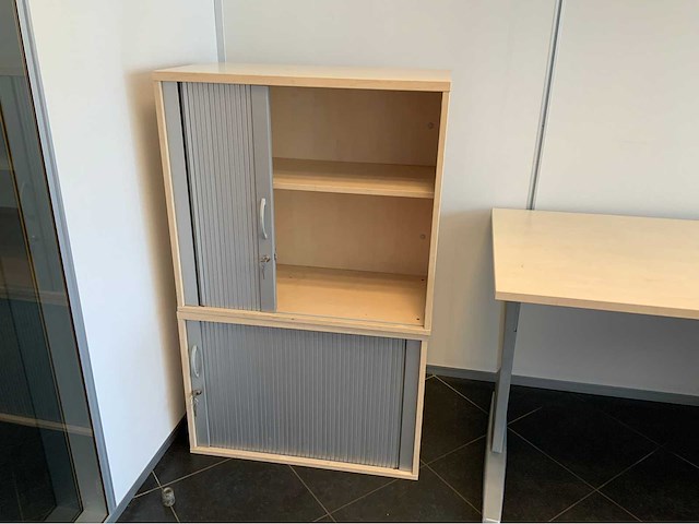Bureau opstelling - afbeelding 7 van  8
