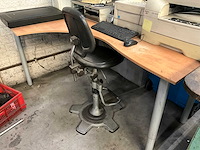 Bureau opstelling - afbeelding 2 van  8