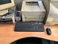 Bureau opstelling - afbeelding 7 van  8