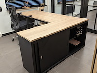 Bureau opstelling - afbeelding 2 van  9