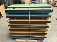 Bureau scheidingswand (30x) - afbeelding 4 van  6