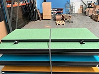 Bureau scheidingswand (30x) - afbeelding 5 van  6