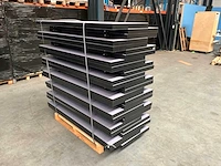 Bureau scheidingswand (30x) - afbeelding 3 van  6