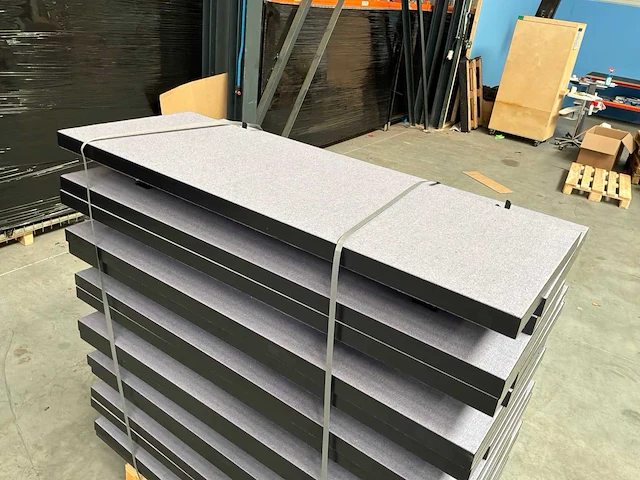 Bureau scheidingswand (30x) - afbeelding 5 van  6