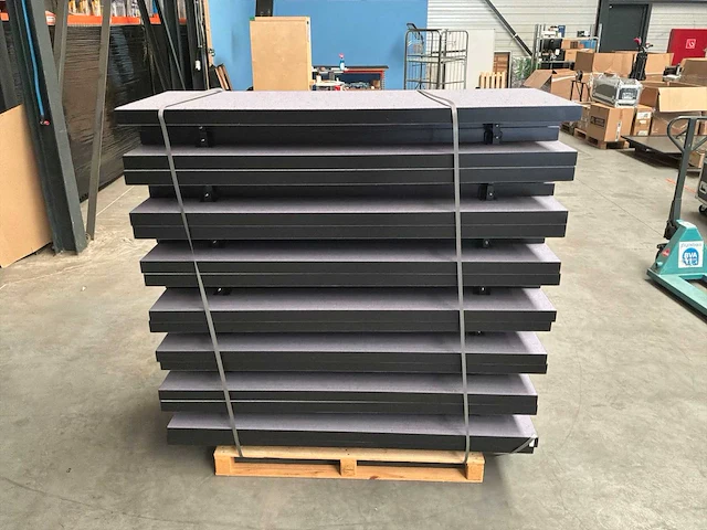 Bureau scheidingswand (30x) - afbeelding 4 van  6