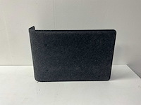 Bureau scheidingswand 80x55,5 cm (5x) - afbeelding 3 van  5