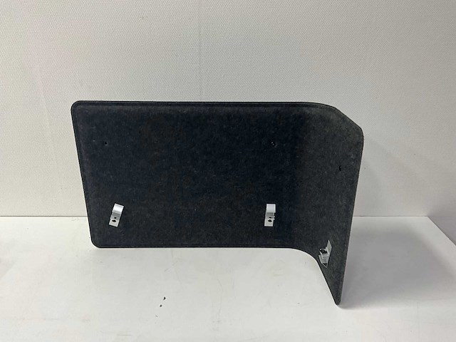 Bureau scheidingswand 80x55,5 cm (5x) - afbeelding 2 van  5