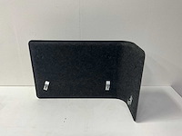 Bureau scheidingswand 80x55,5 cm (5x) - afbeelding 2 van  5