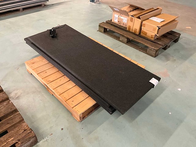 Bureau scherm (4x) - afbeelding 1 van  6