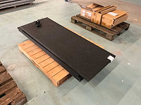 Bureau scherm (4x) - afbeelding 1 van  6