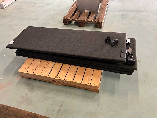 Bureau scherm (4x) - afbeelding 2 van  6