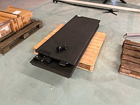 Bureau scherm (4x) - afbeelding 3 van  6