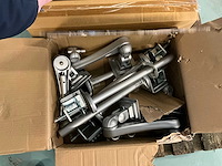 Bureau scherm (4x) - afbeelding 4 van  6