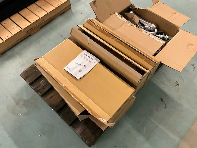 Bureau scherm (4x) - afbeelding 5 van  6