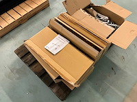 Bureau scherm (4x) - afbeelding 5 van  6