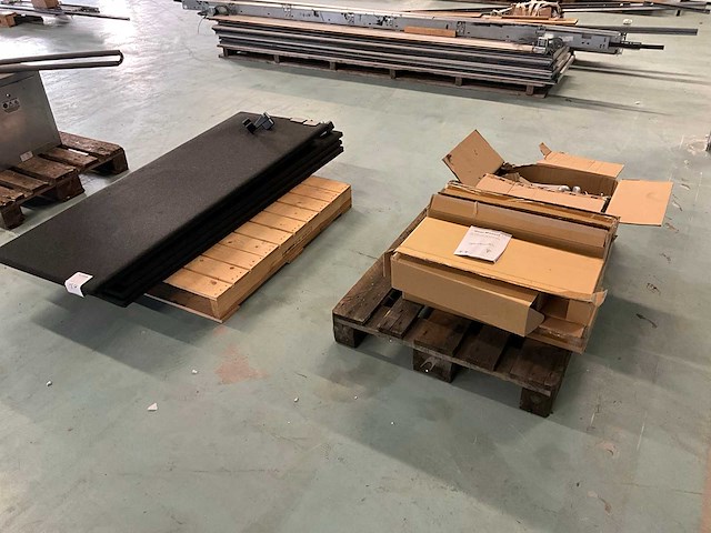 Bureau scherm (4x) - afbeelding 6 van  6