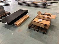 Bureau scherm (4x) - afbeelding 6 van  6