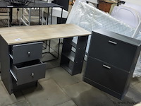 Bureau & schoenenkast - afbeelding 2 van  2
