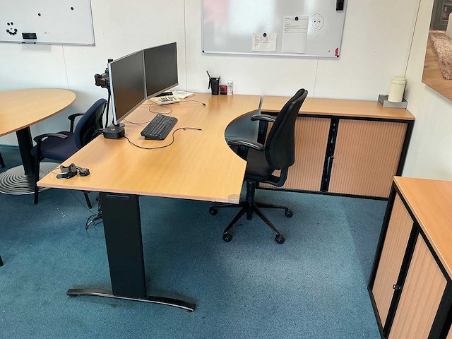 Bureau set (3x) - afbeelding 1 van  7