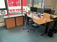 Bureau set (3x) - afbeelding 2 van  7