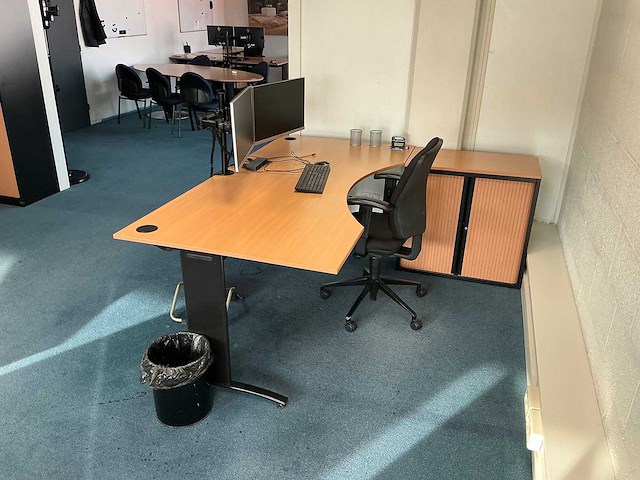 Bureau set (3x) - afbeelding 1 van  7