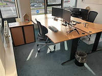 Bureau set (3x) - afbeelding 2 van  7