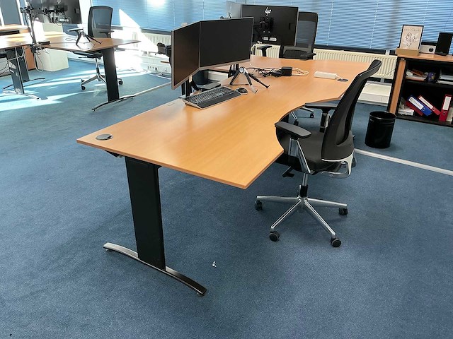 Bureau set (4x) - afbeelding 1 van  2