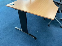 Bureau set (4x) - afbeelding 2 van  2