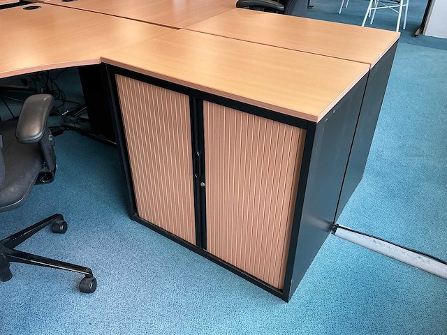 Bureau set (4x) - afbeelding 2 van  6