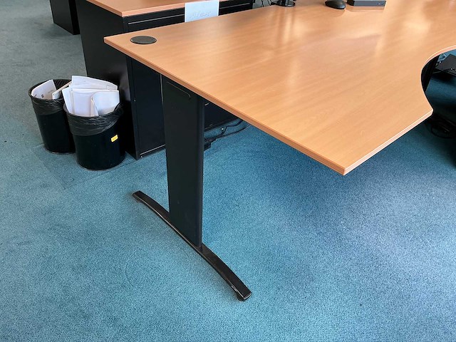 Bureau set (4x) - afbeelding 5 van  6