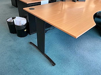 Bureau set (4x) - afbeelding 5 van  6