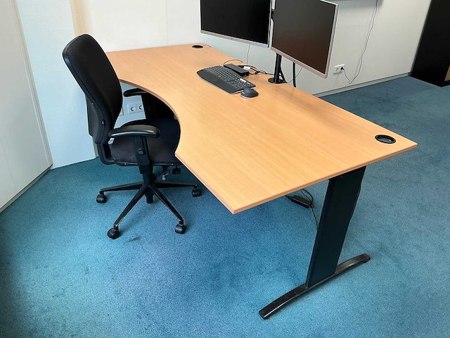 Bureau set - afbeelding 1 van  3