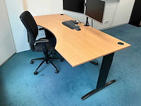 Bureau set - afbeelding 1 van  3