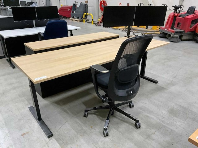 Bureau set - afbeelding 1 van  13