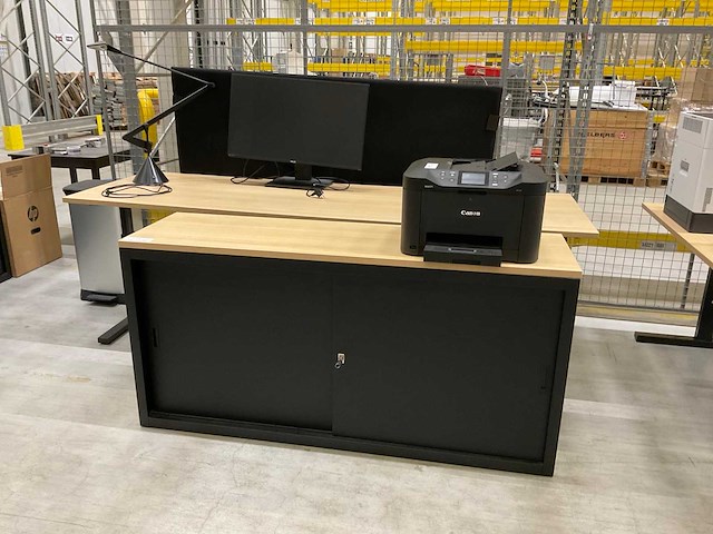Bureau set - afbeelding 1 van  12