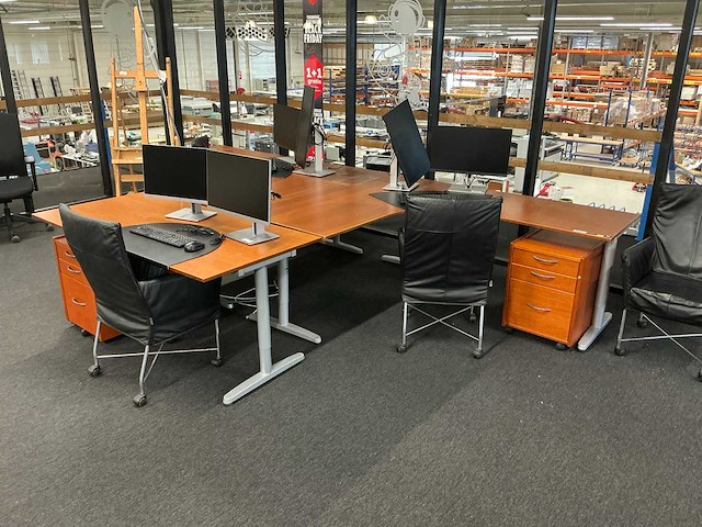 Bureau sets (3x) - afbeelding 1 van  10