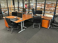 Bureau sets (3x) - afbeelding 1 van  10