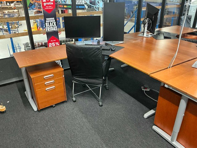Bureau sets (3x) - afbeelding 9 van  10