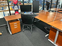 Bureau sets (3x) - afbeelding 9 van  10