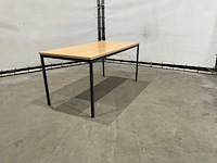 Bureau tafel 160x80 cm - afbeelding 1 van  5