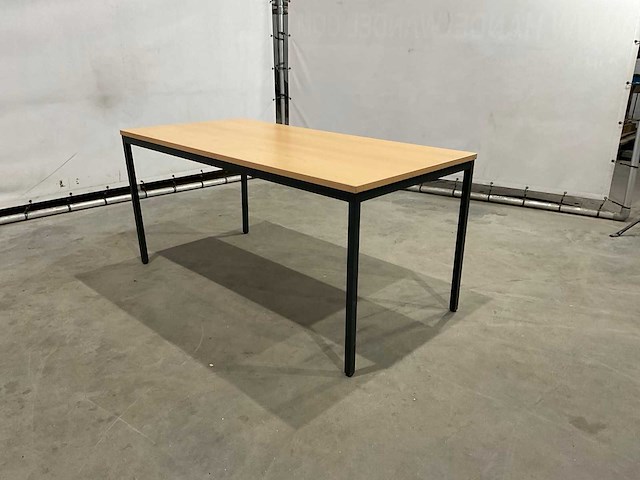Bureau tafel 160x80 cm - afbeelding 2 van  5